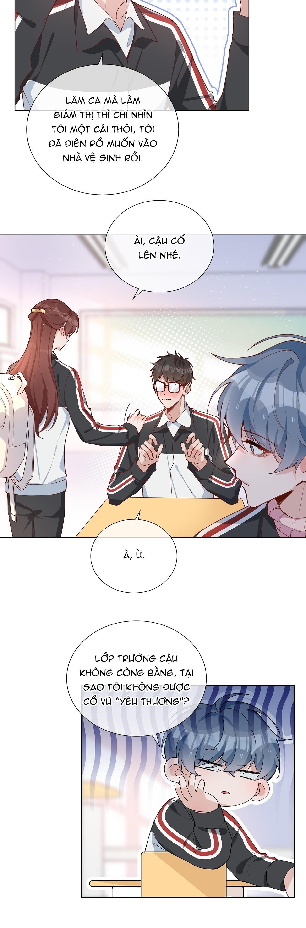 Trường Cấp Ba Sơn Hải Chapter 45 - 8