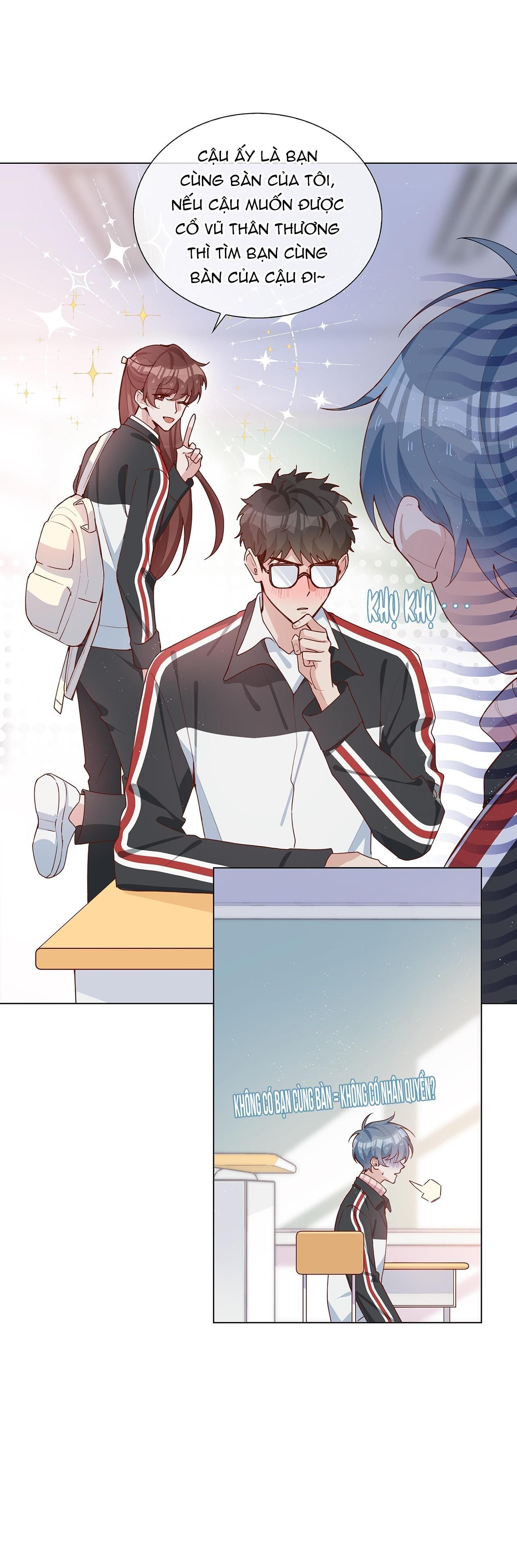 Trường Cấp Ba Sơn Hải Chapter 45 - 9