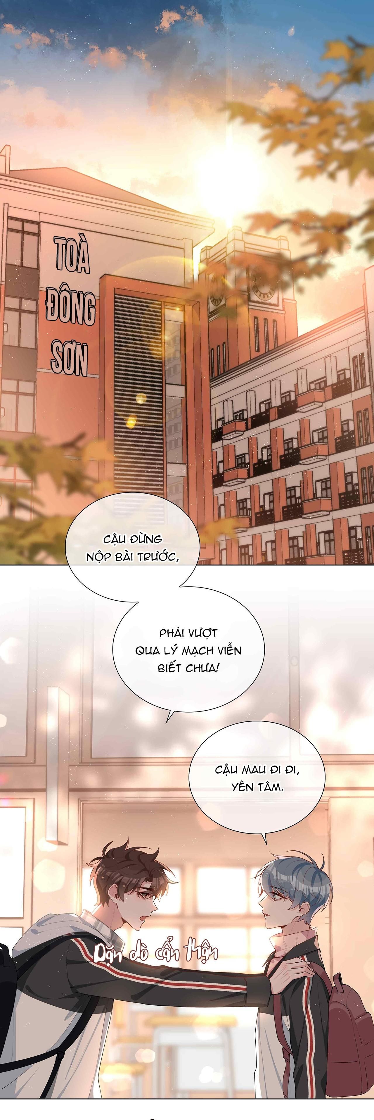 Trường Cấp Ba Sơn Hải Chapter 46 - 2