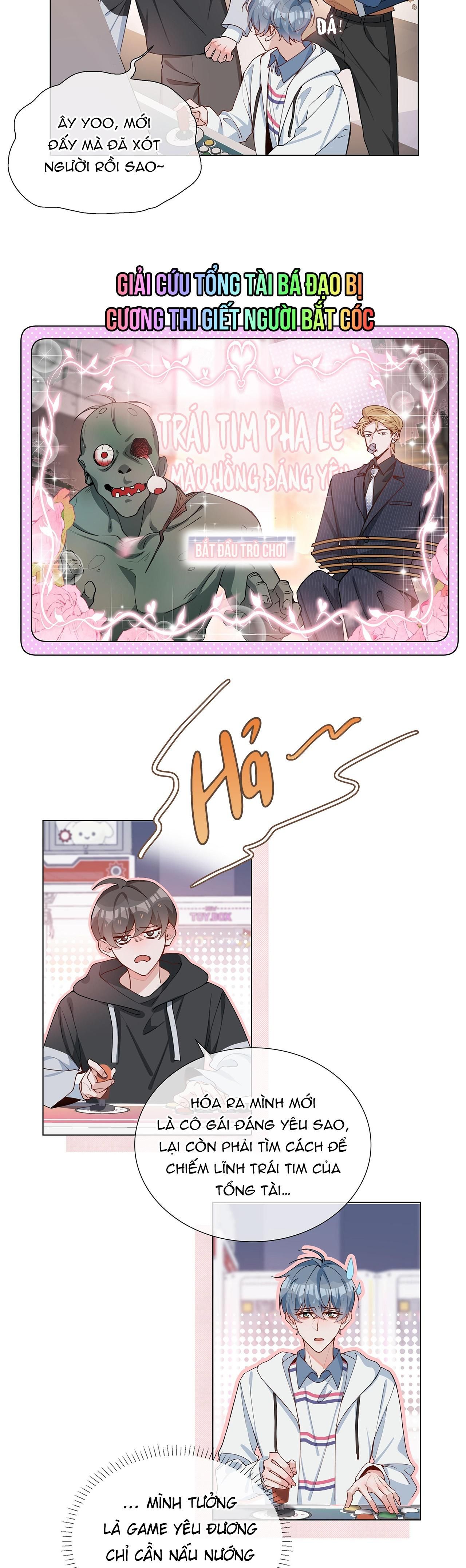 Trường Cấp Ba Sơn Hải Chapter 46 - 11