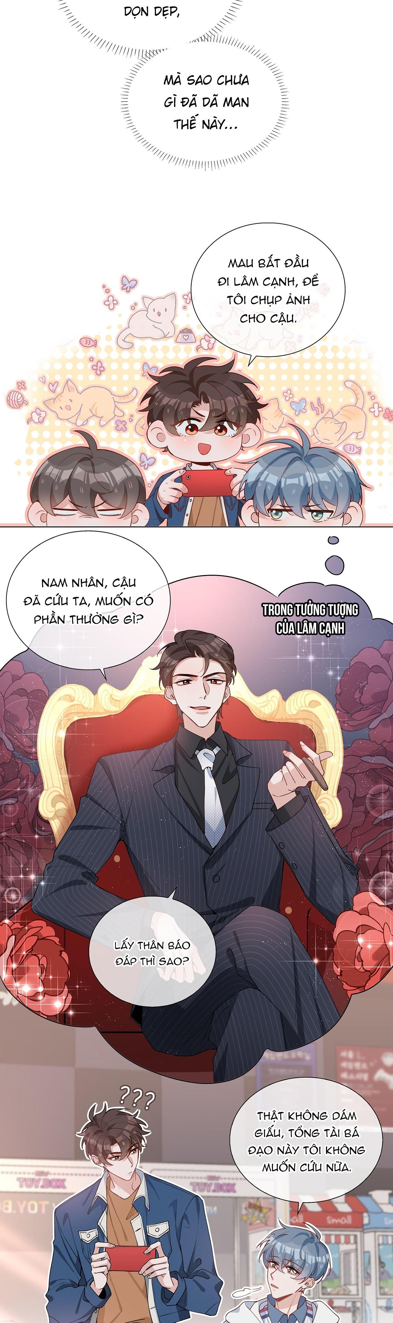 Trường Cấp Ba Sơn Hải Chapter 46 - 12