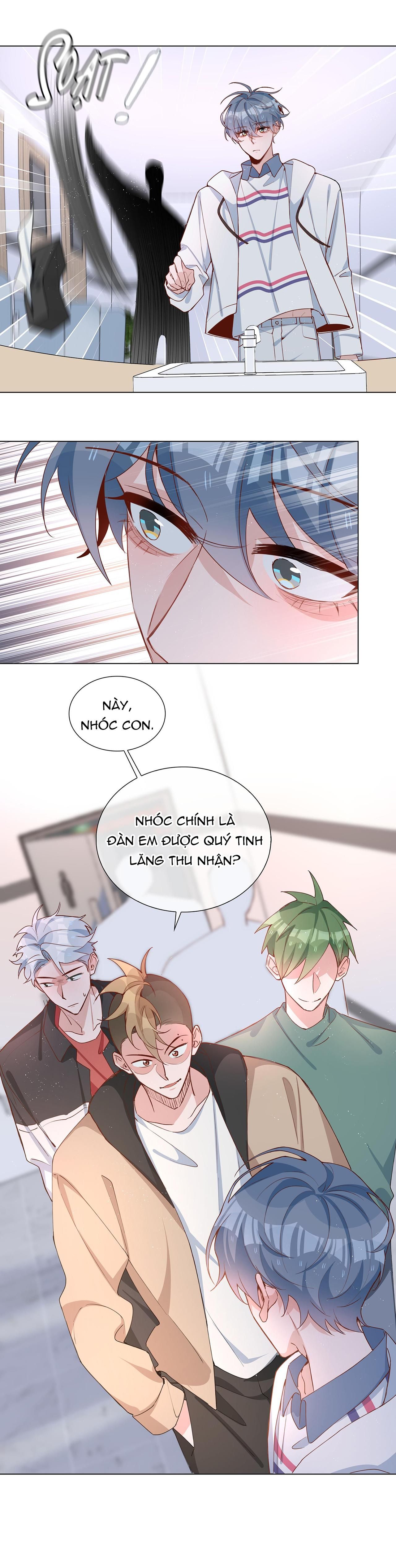 Trường Cấp Ba Sơn Hải Chapter 46 - 14