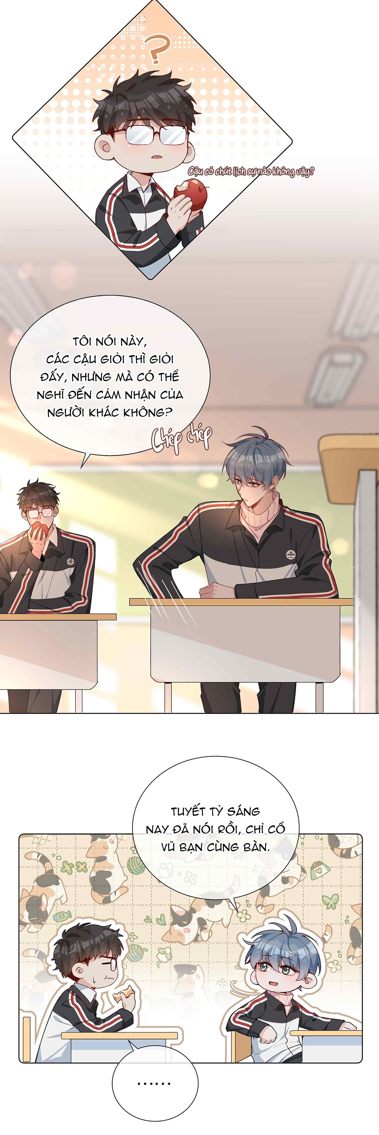 Trường Cấp Ba Sơn Hải Chapter 46 - 3