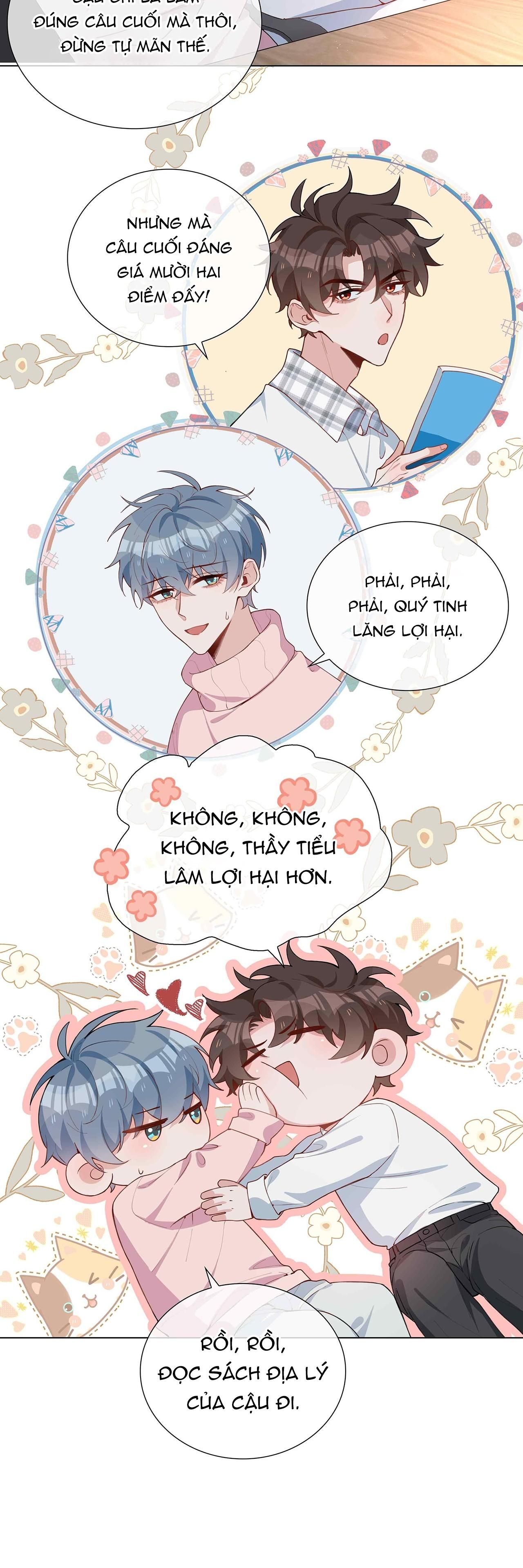 Trường Cấp Ba Sơn Hải Chapter 46 - 5