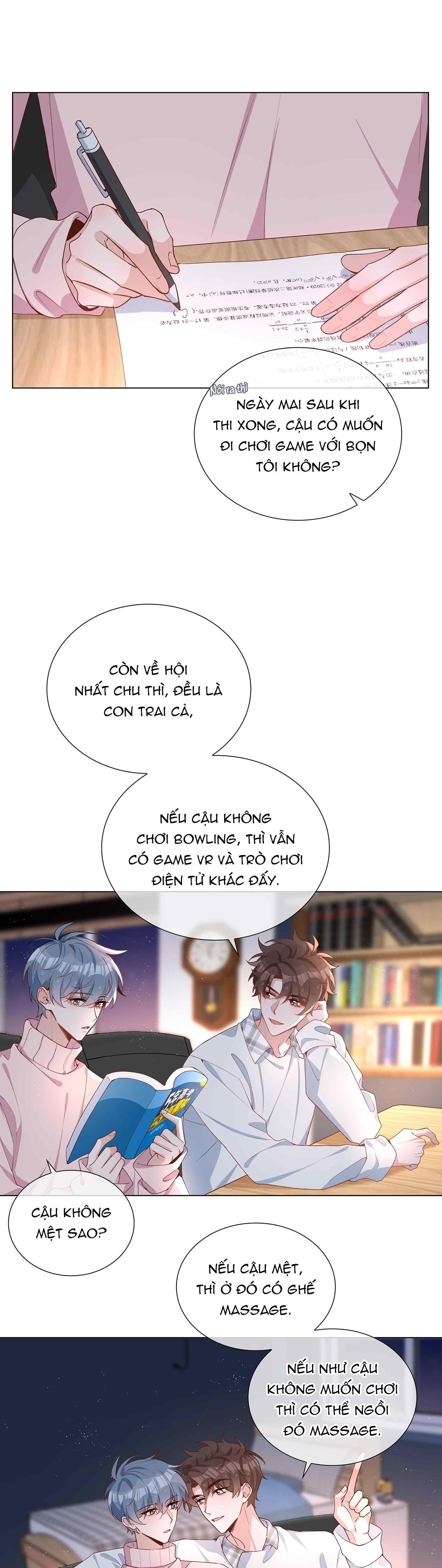 Trường Cấp Ba Sơn Hải Chapter 46 - 6