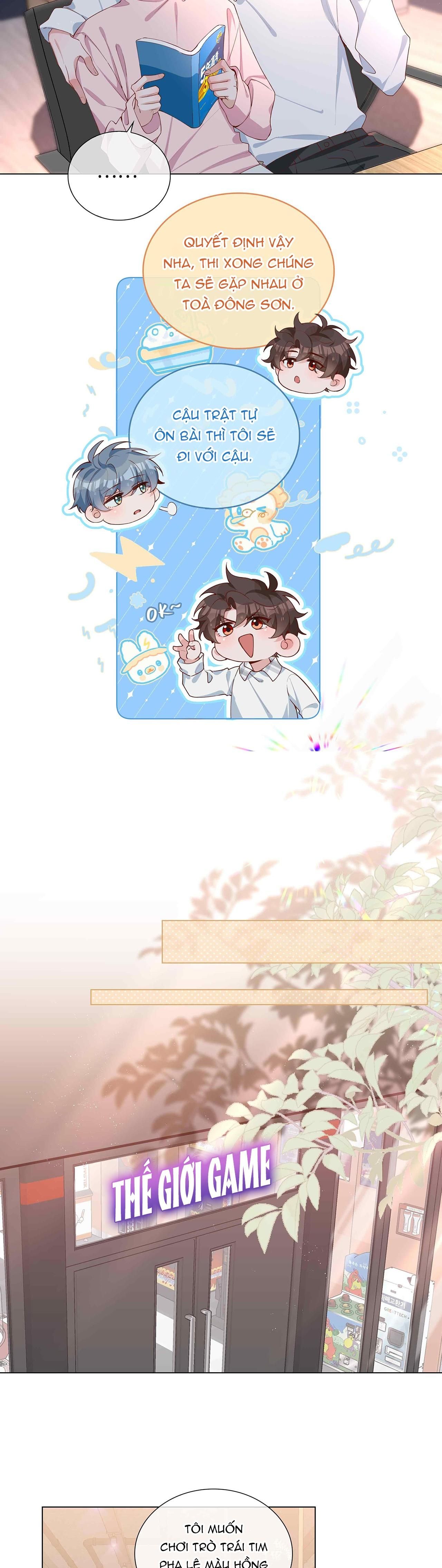 Trường Cấp Ba Sơn Hải Chapter 46 - 7