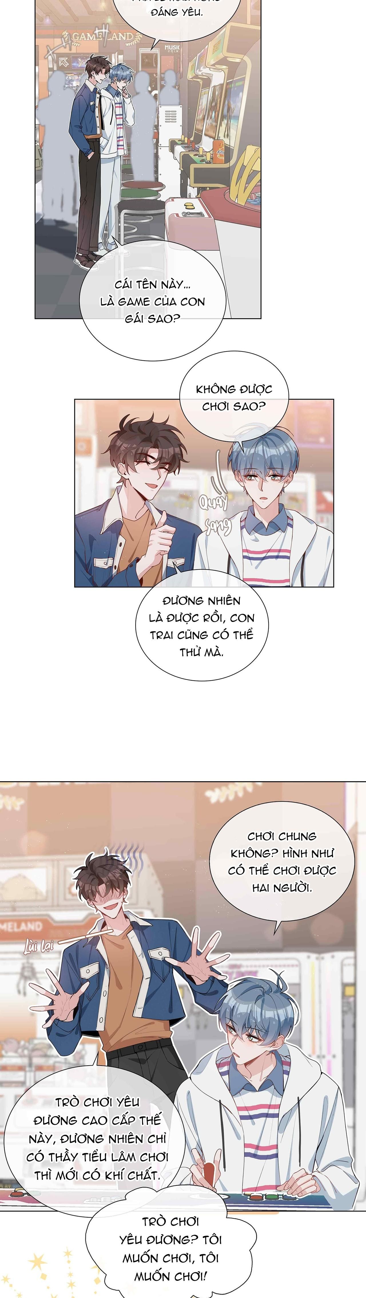 Trường Cấp Ba Sơn Hải Chapter 46 - 8