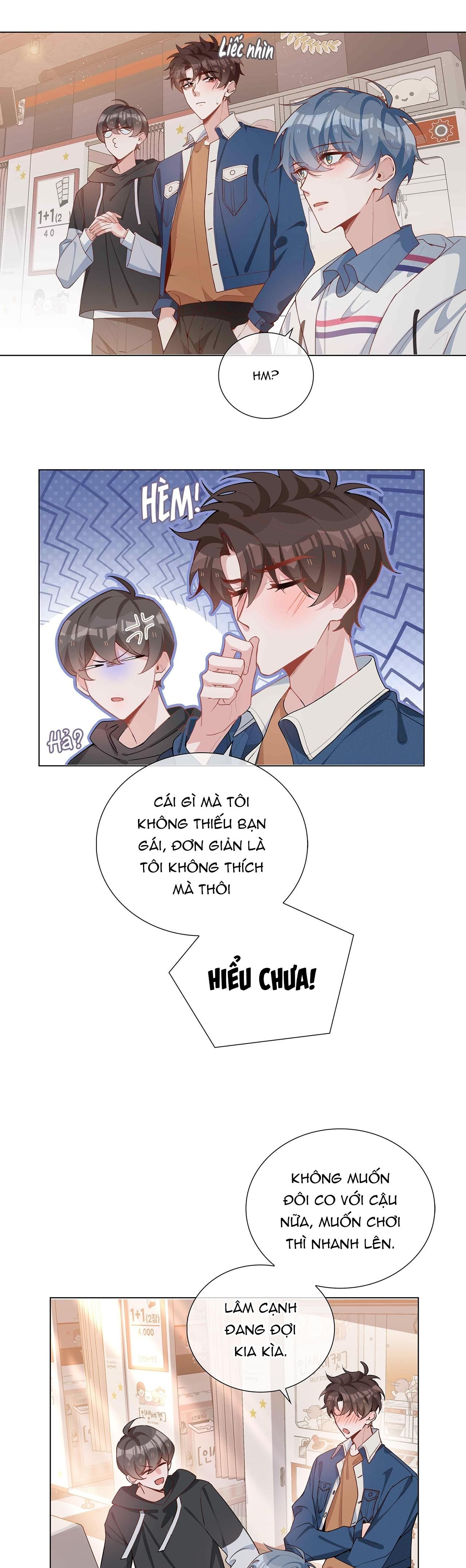 Trường Cấp Ba Sơn Hải Chapter 46 - 10