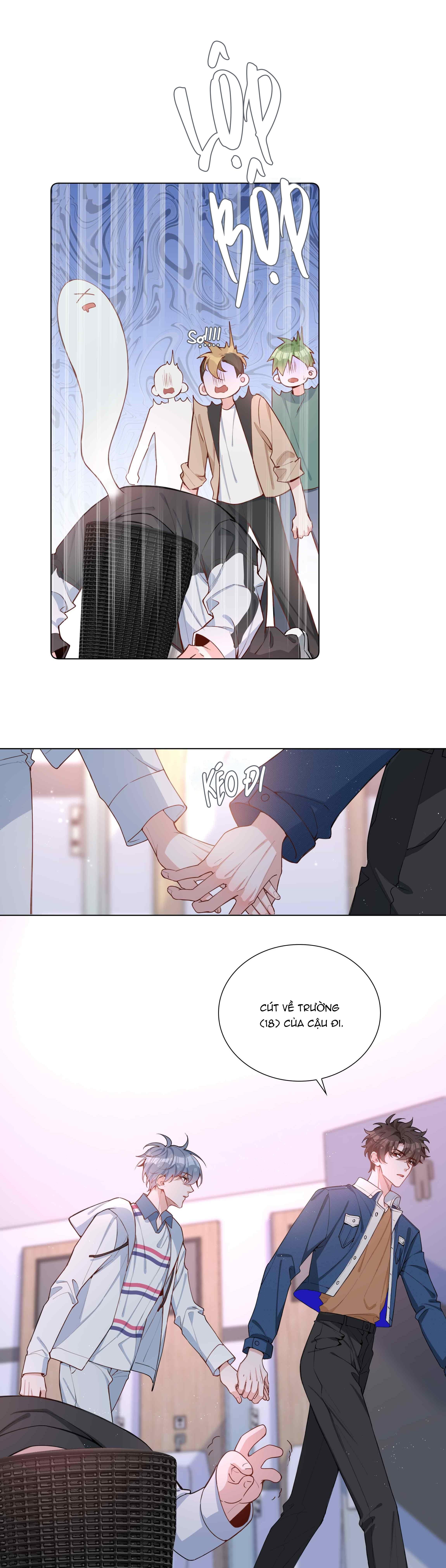 Trường Cấp Ba Sơn Hải Chapter 47 - 11