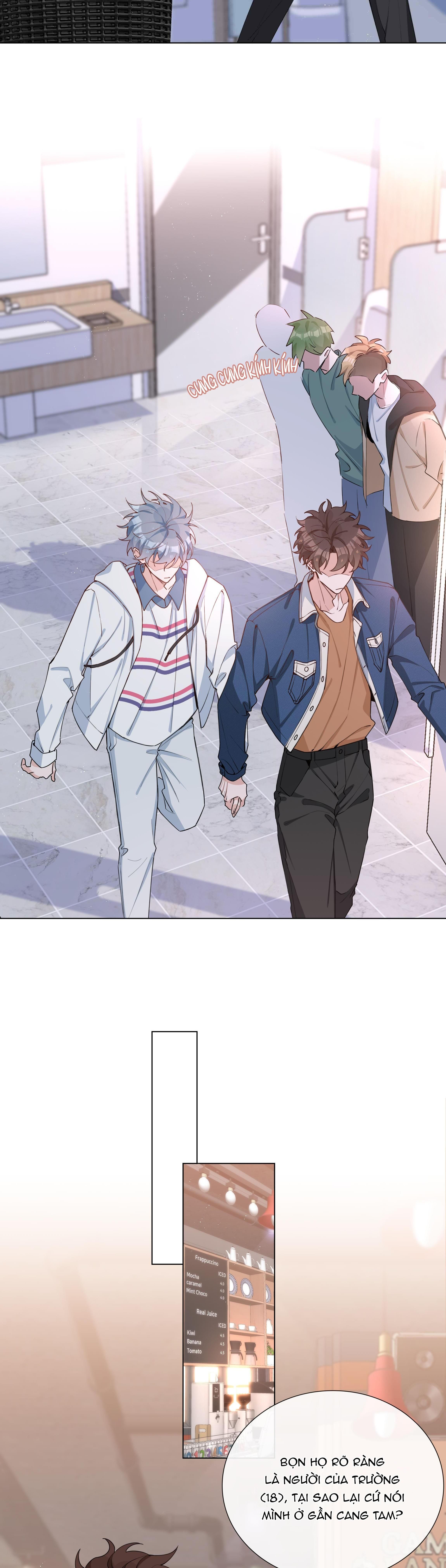 Trường Cấp Ba Sơn Hải Chapter 47 - 12