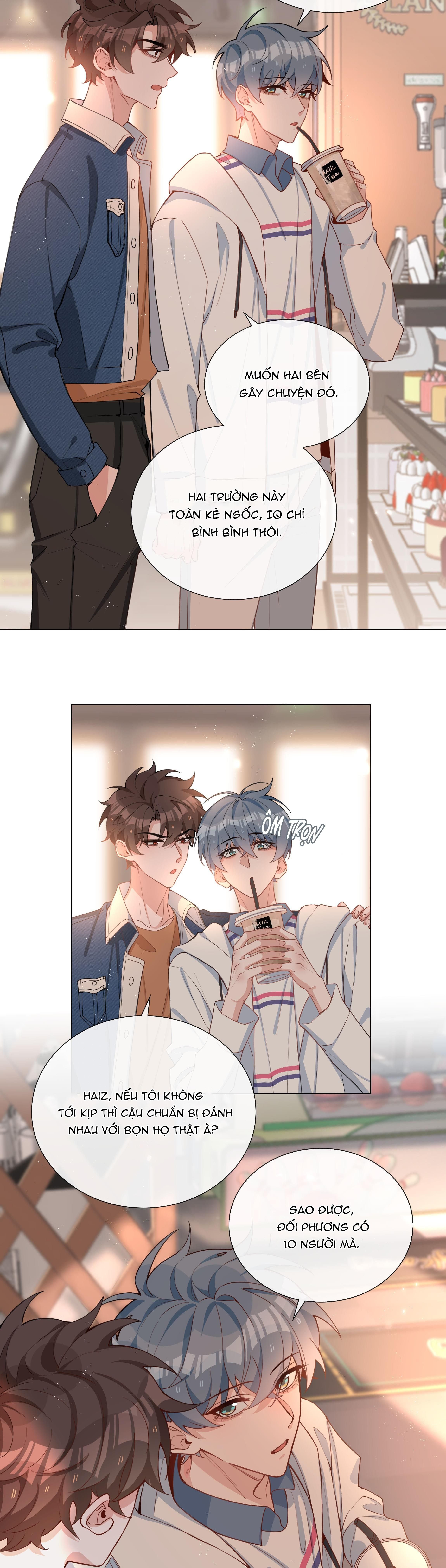 Trường Cấp Ba Sơn Hải Chapter 47 - 13