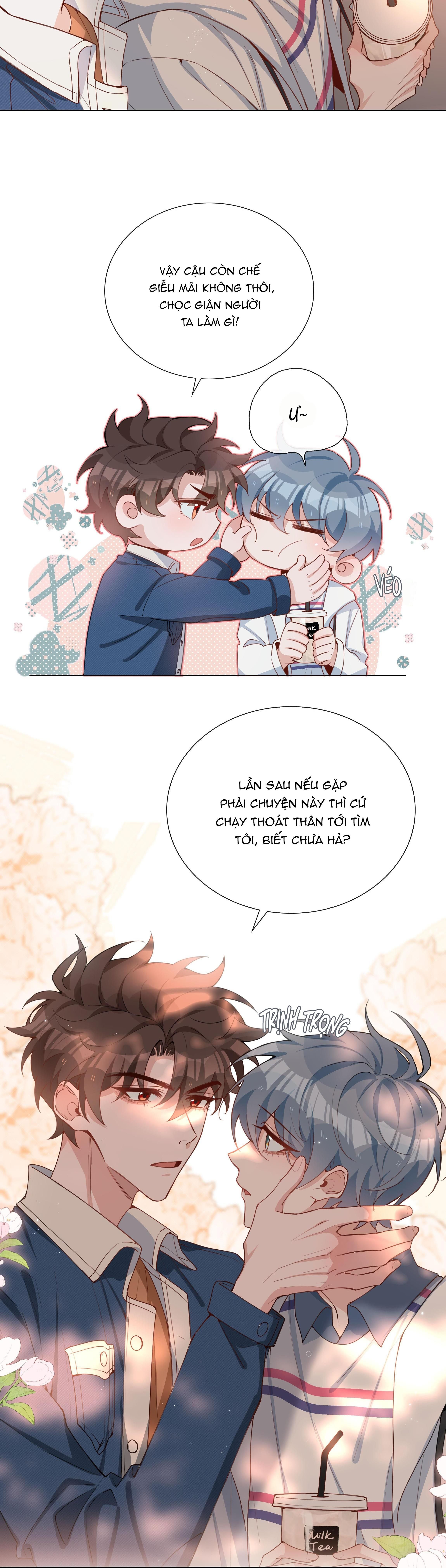 Trường Cấp Ba Sơn Hải Chapter 47 - 14