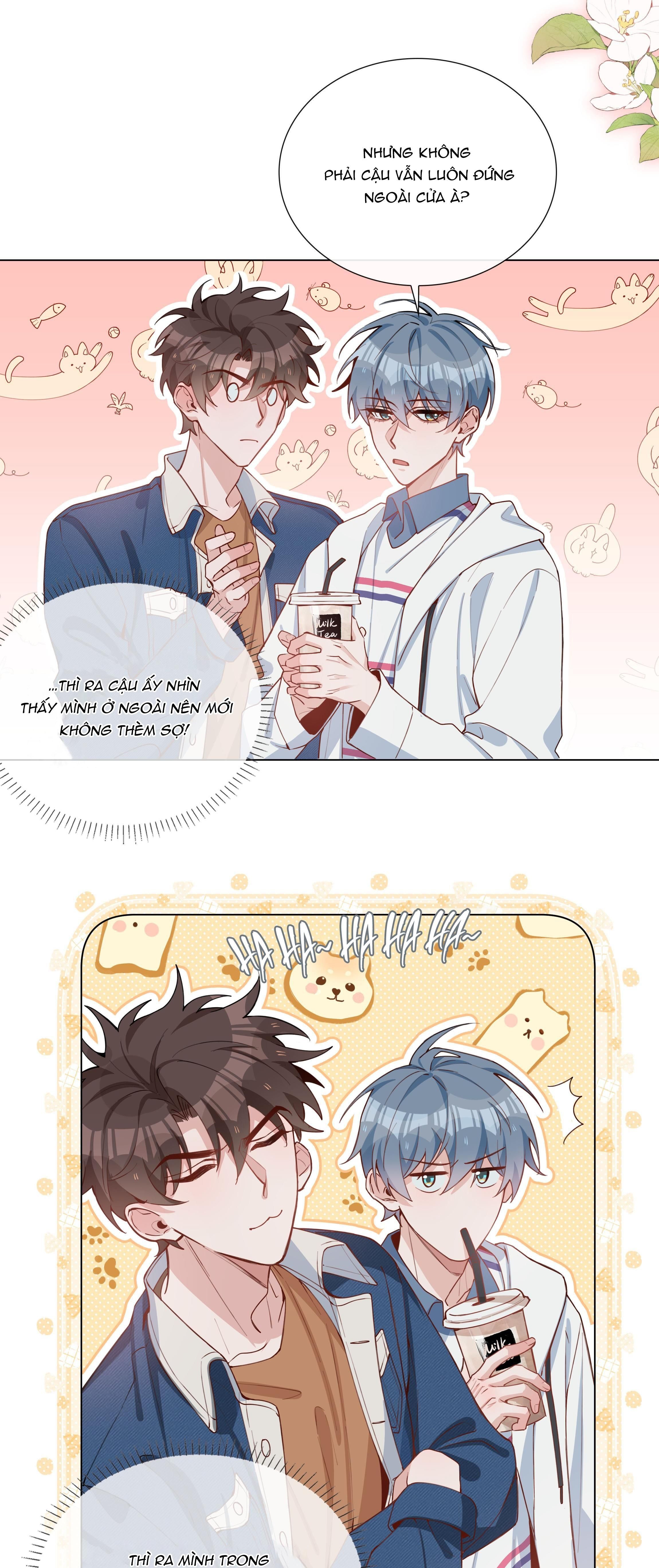 Trường Cấp Ba Sơn Hải Chapter 47 - 15