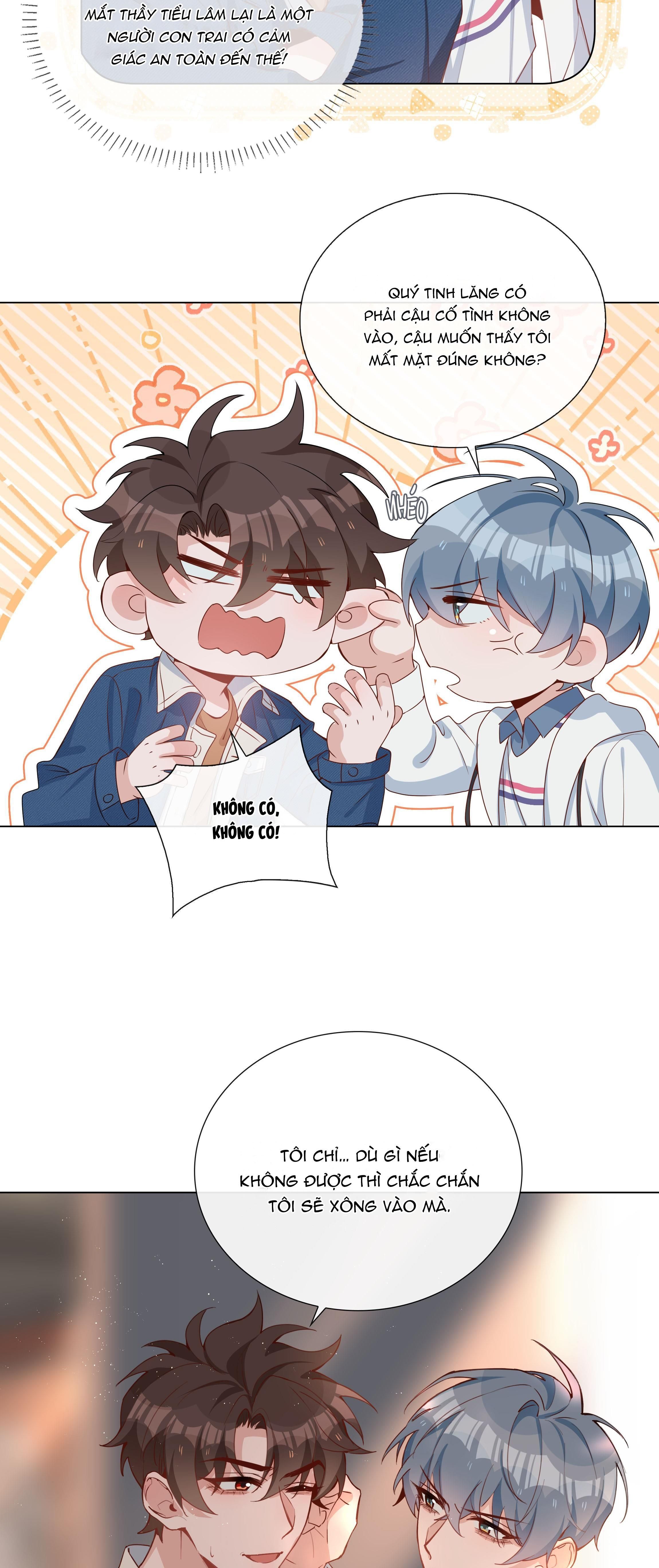 Trường Cấp Ba Sơn Hải Chapter 47 - 16