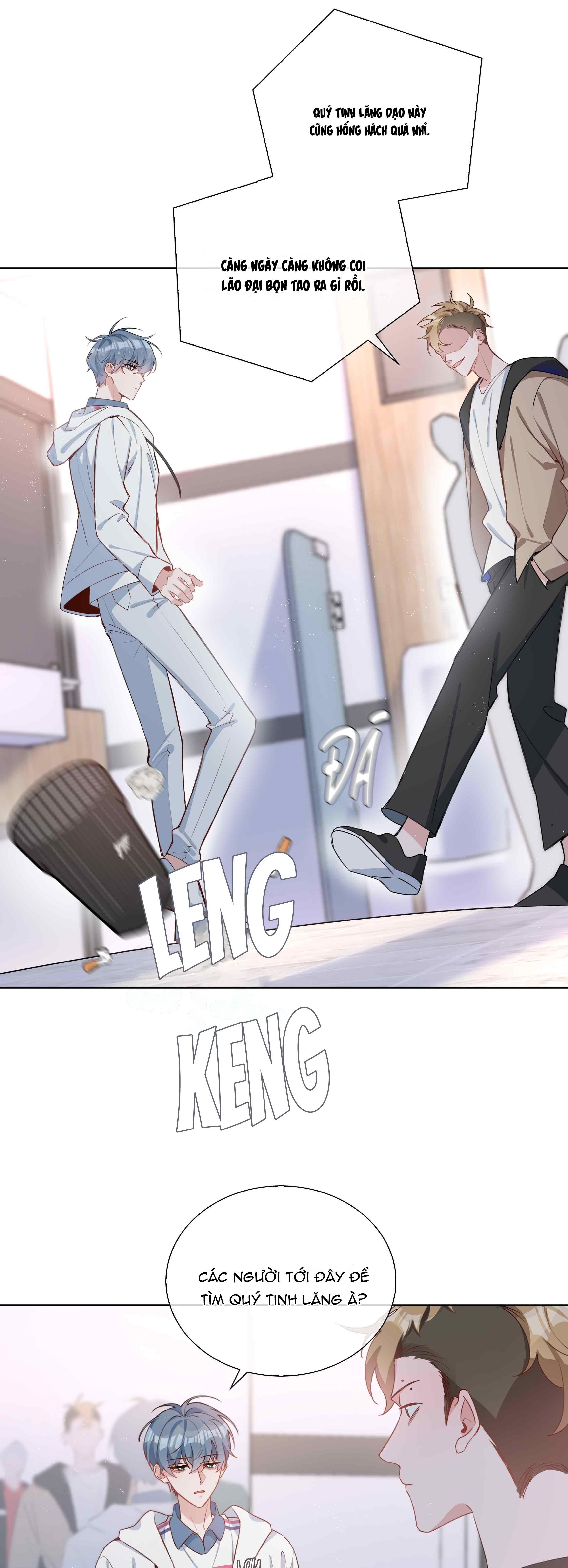 Trường Cấp Ba Sơn Hải Chapter 47 - 3