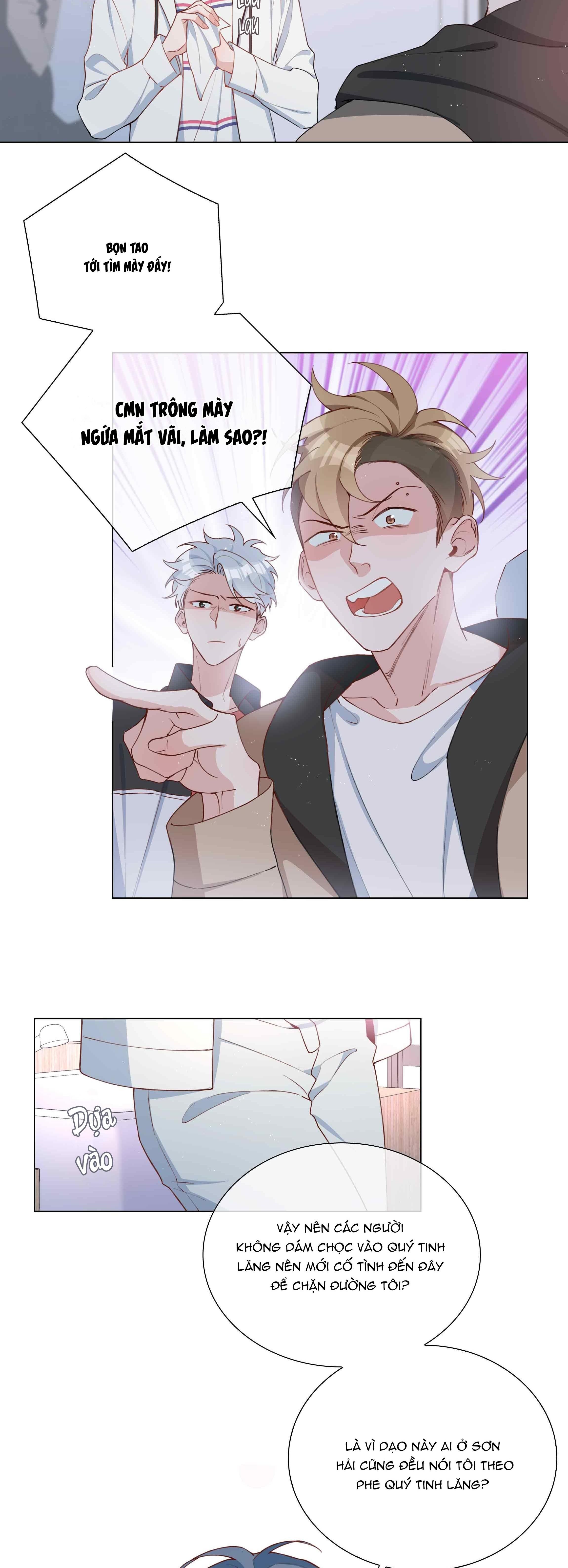 Trường Cấp Ba Sơn Hải Chapter 47 - 4