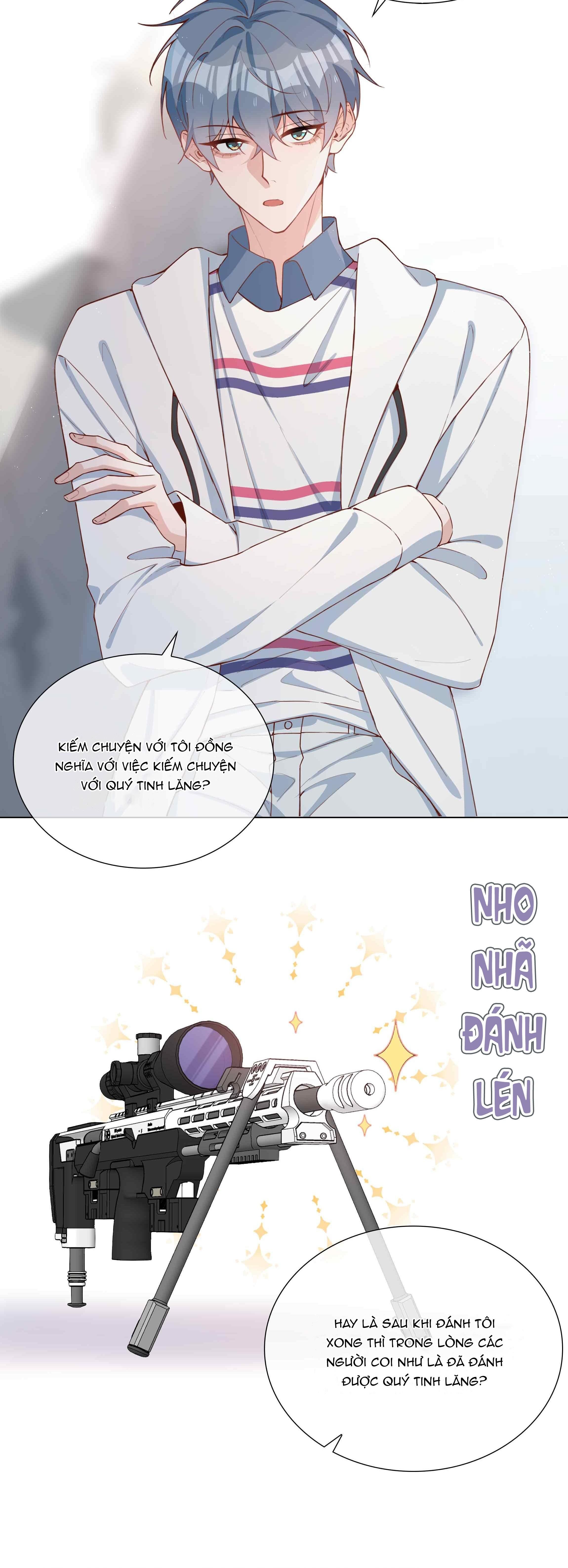 Trường Cấp Ba Sơn Hải Chapter 47 - 5