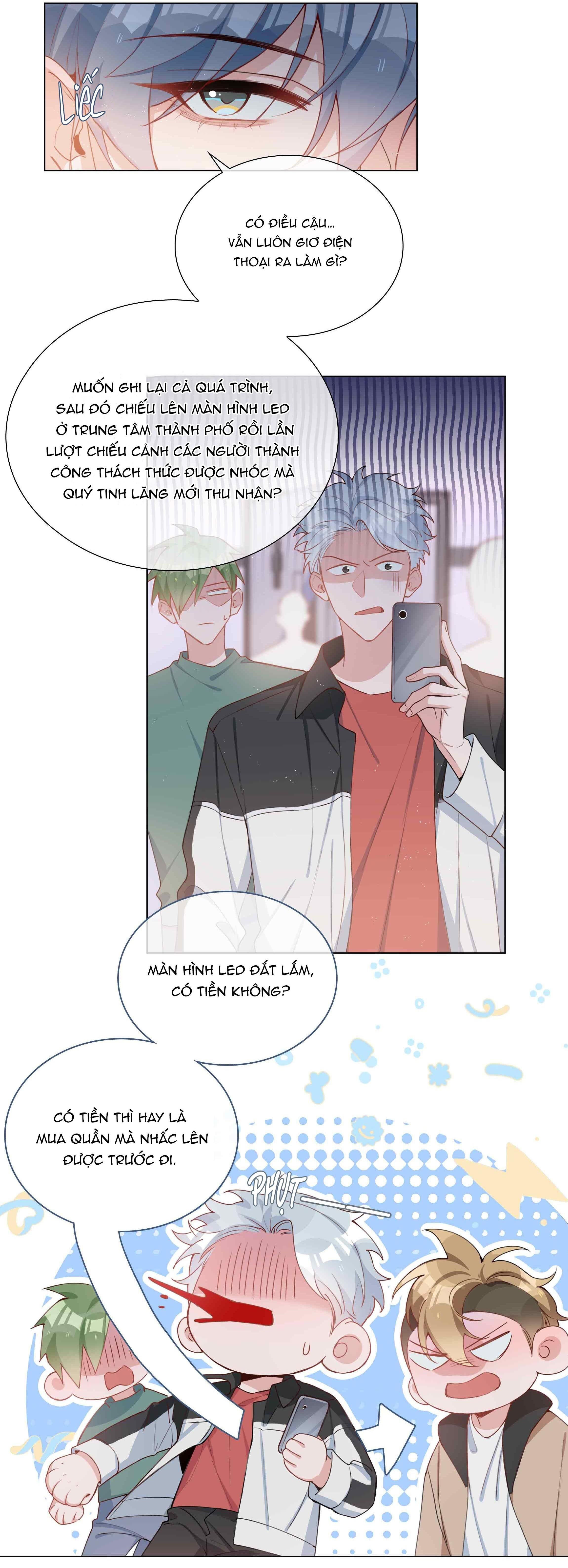 Trường Cấp Ba Sơn Hải Chapter 47 - 6