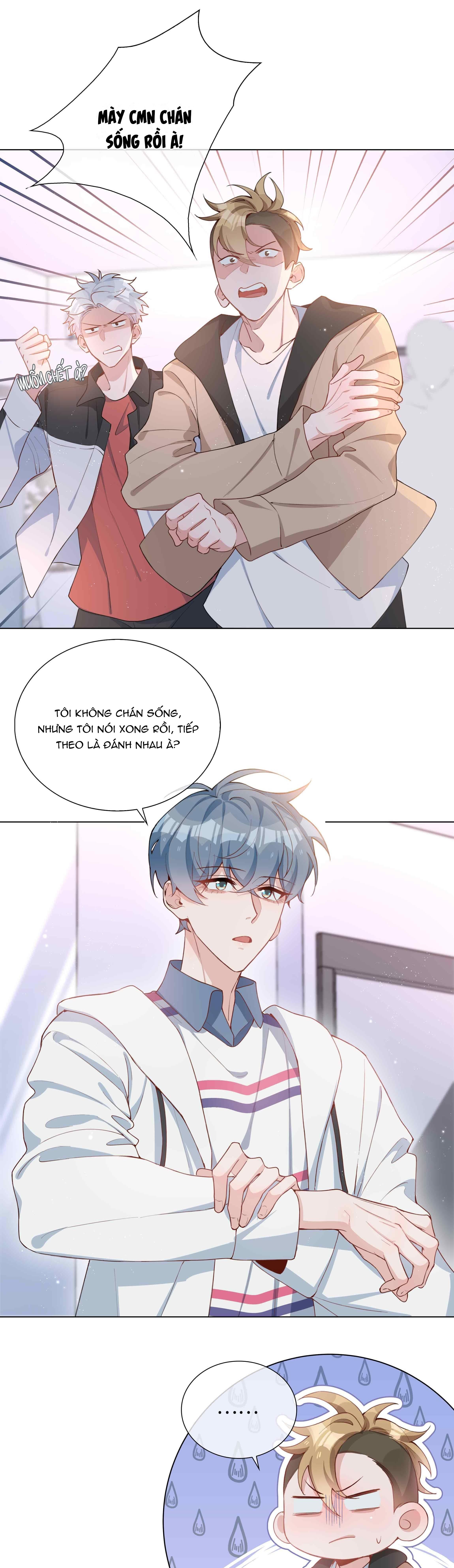 Trường Cấp Ba Sơn Hải Chapter 47 - 7