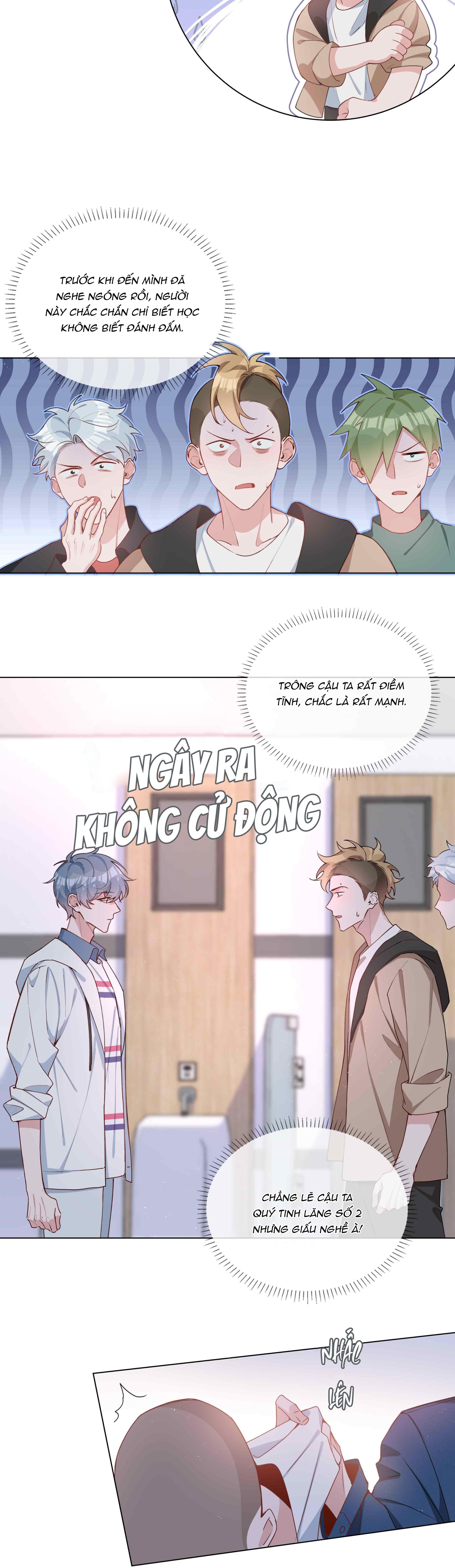 Trường Cấp Ba Sơn Hải Chapter 47 - 8