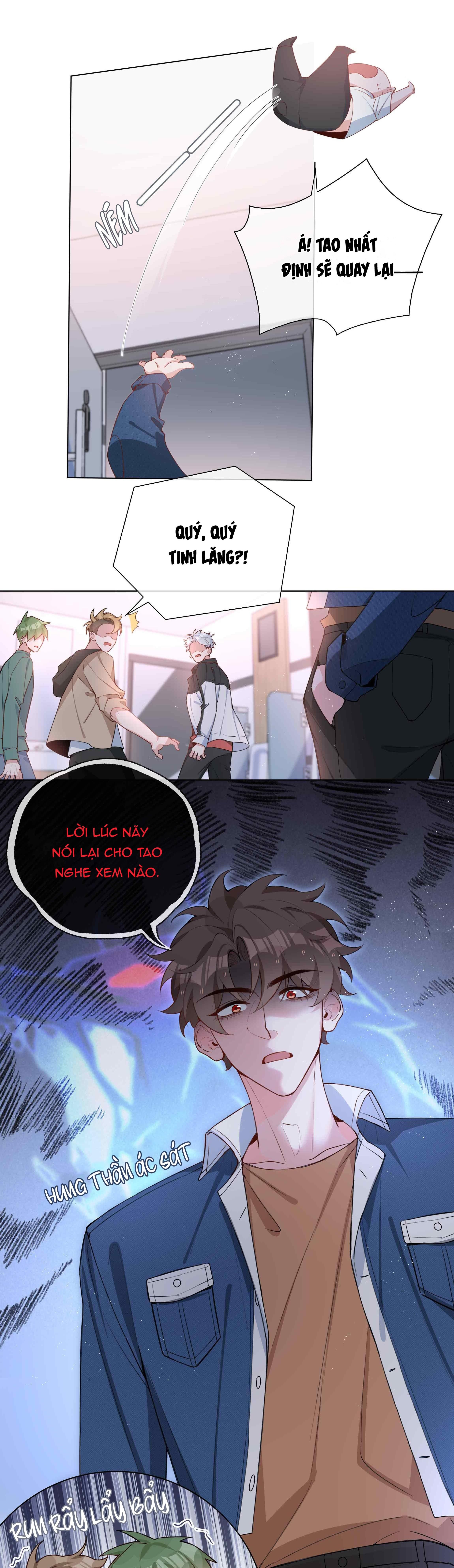 Trường Cấp Ba Sơn Hải Chapter 47 - 9