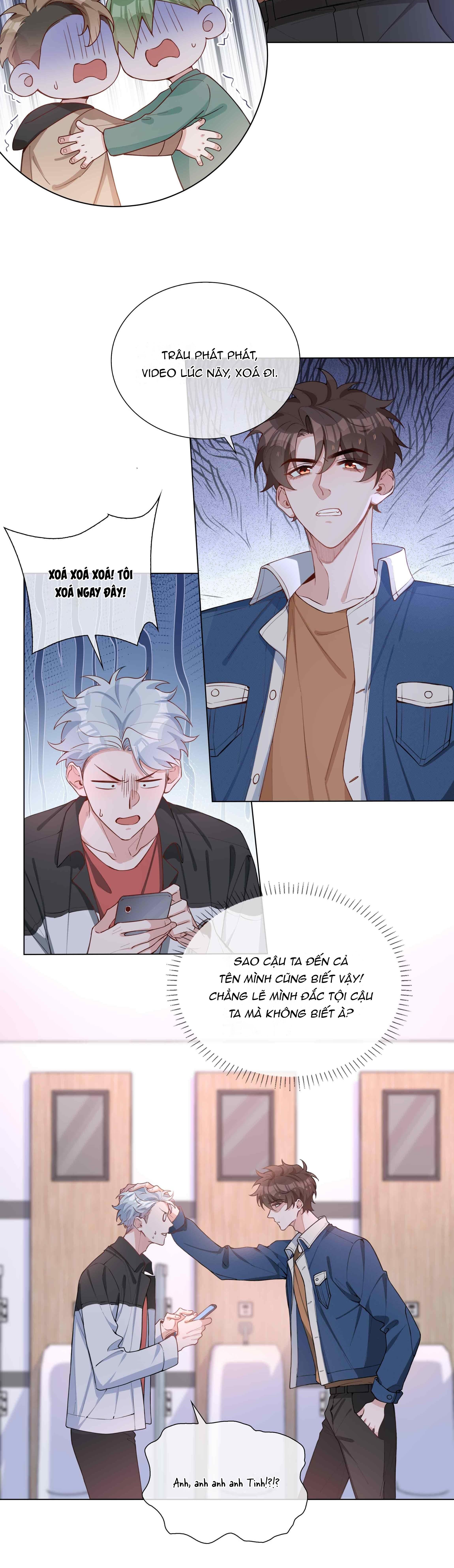 Trường Cấp Ba Sơn Hải Chapter 47 - 10