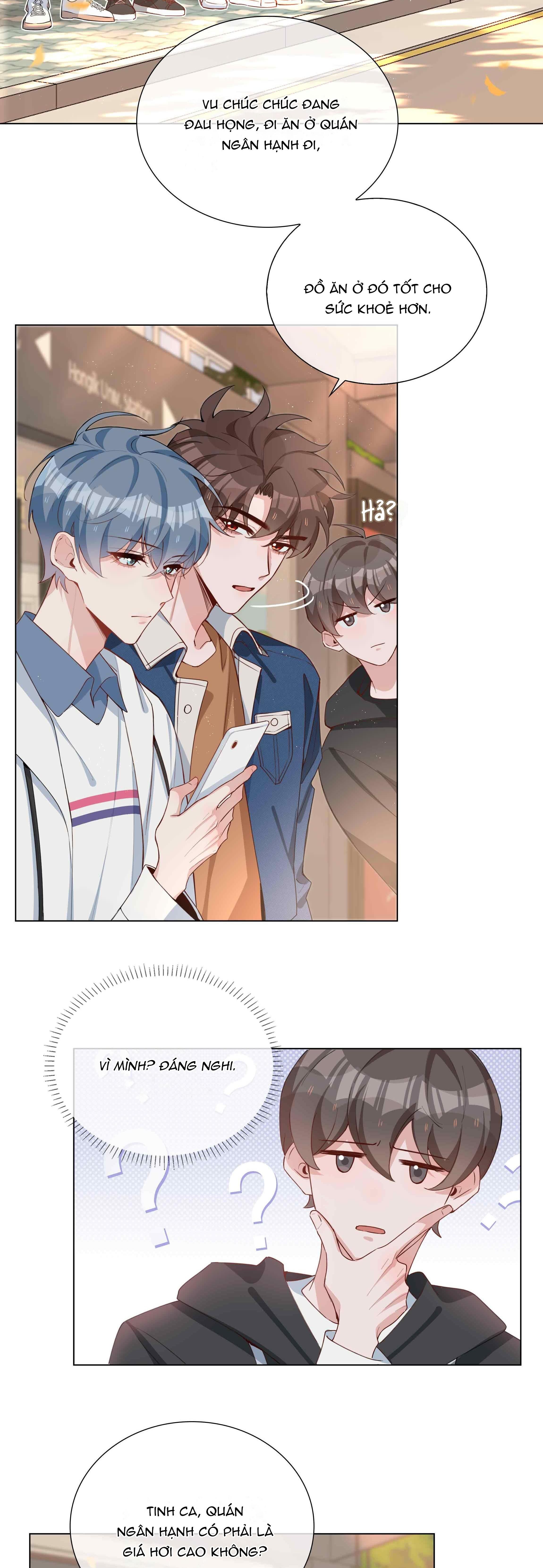 Trường Cấp Ba Sơn Hải Chapter 48 - 11