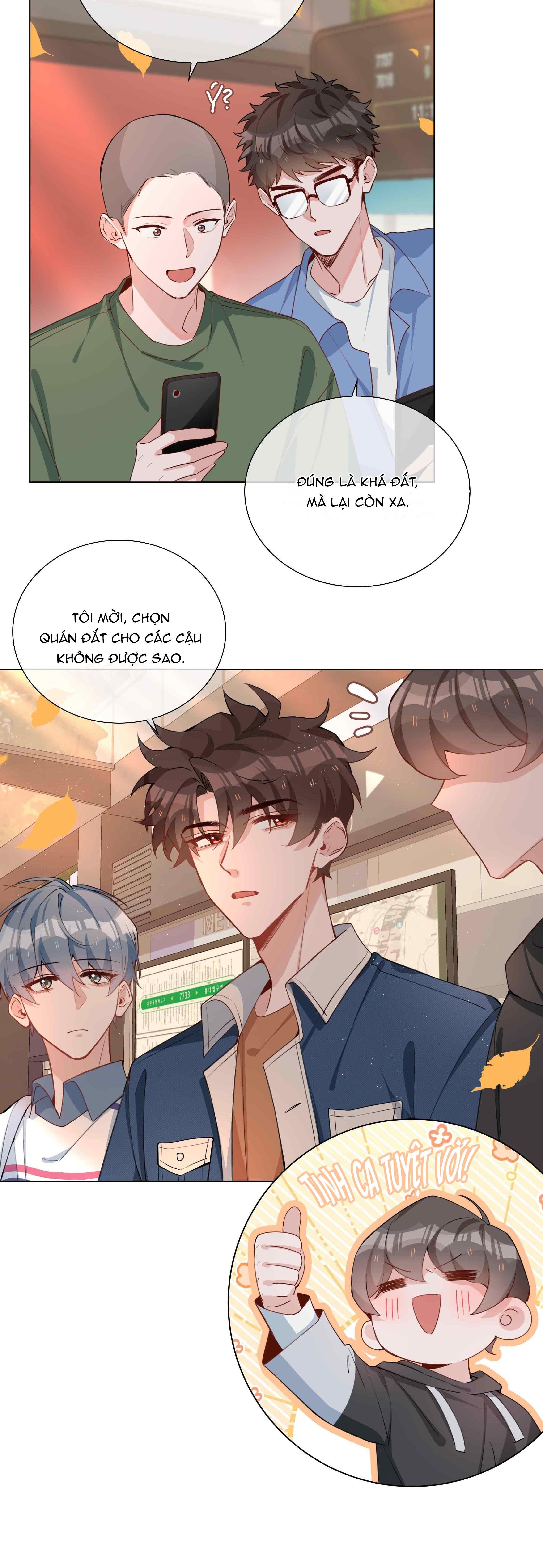 Trường Cấp Ba Sơn Hải Chapter 48 - 12