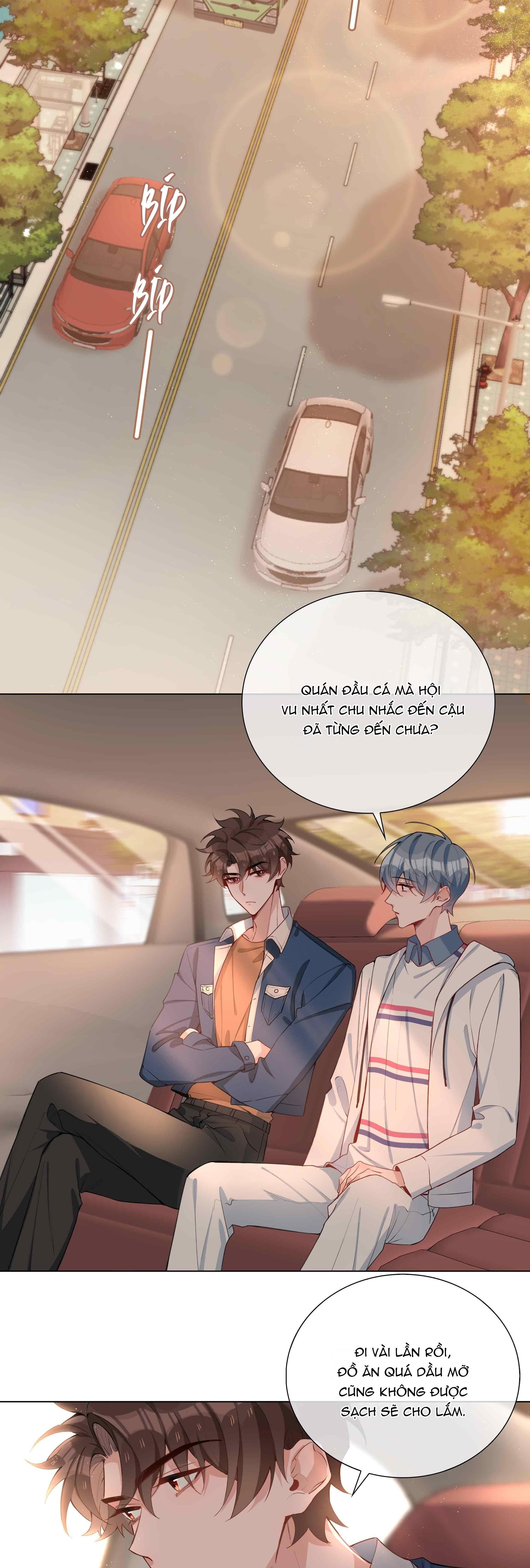 Trường Cấp Ba Sơn Hải Chapter 48 - 14