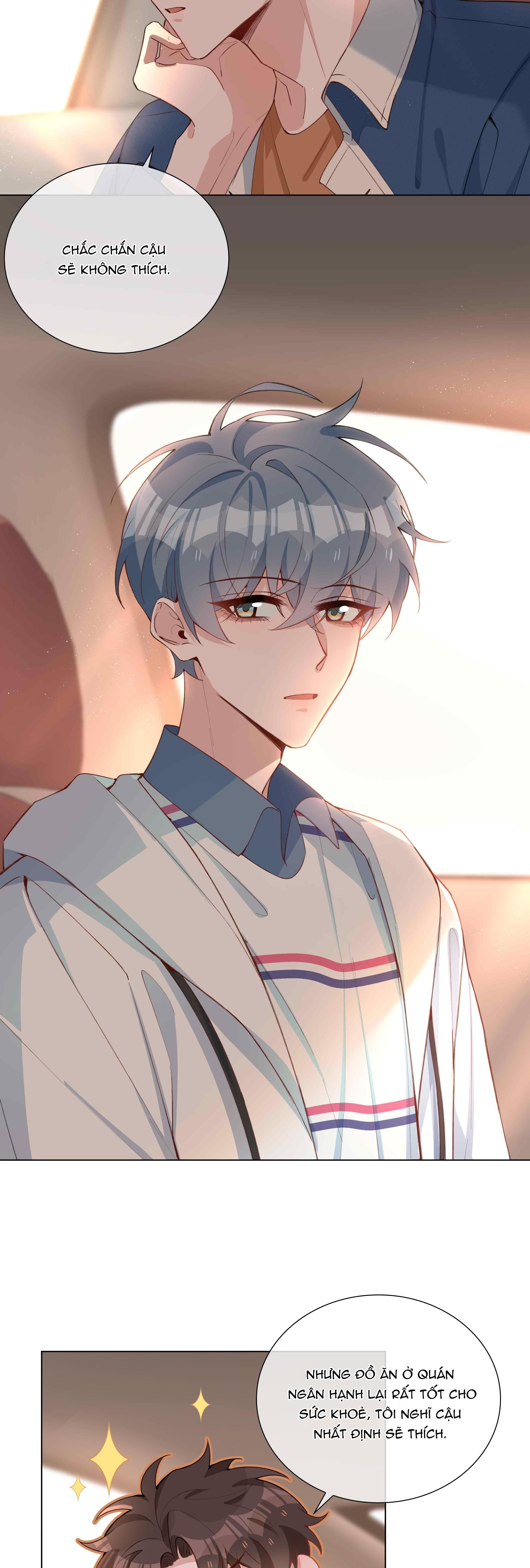 Trường Cấp Ba Sơn Hải Chapter 48 - 15