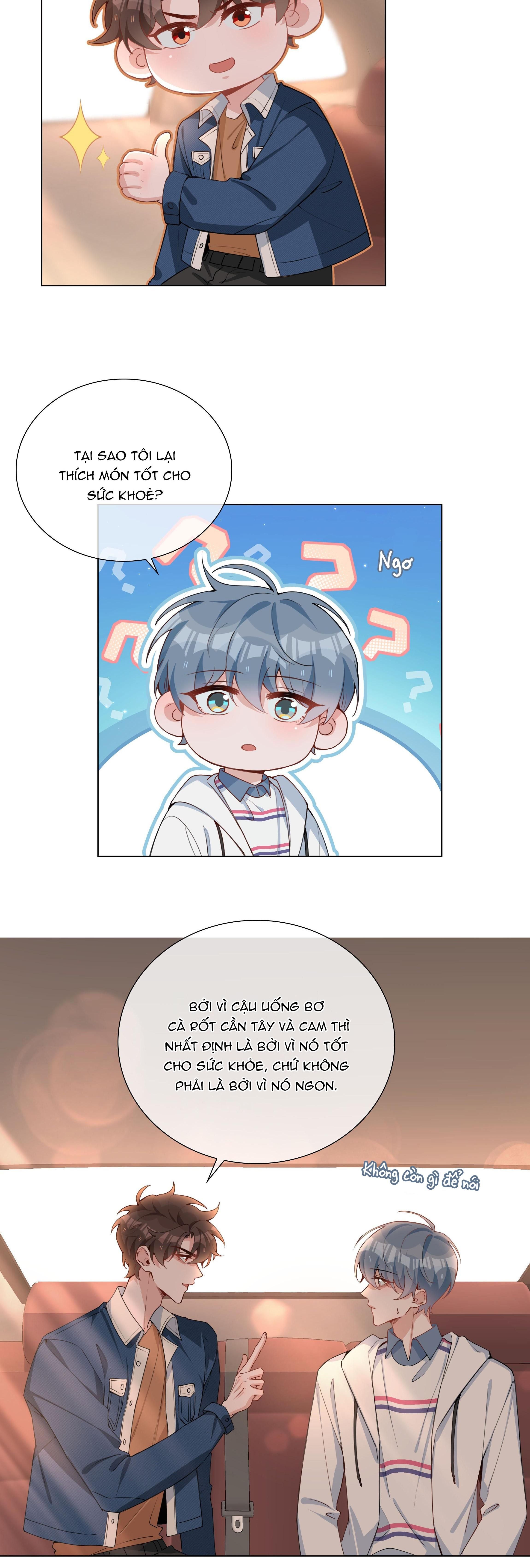 Trường Cấp Ba Sơn Hải Chapter 48 - 16