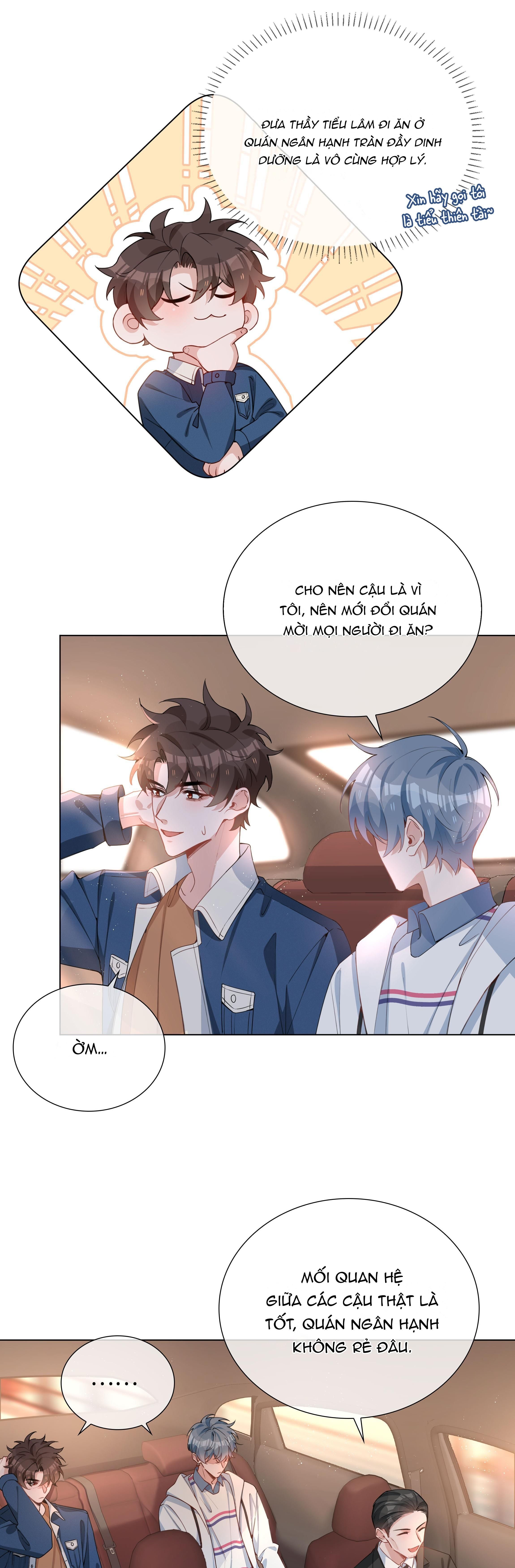 Trường Cấp Ba Sơn Hải Chapter 48 - 17