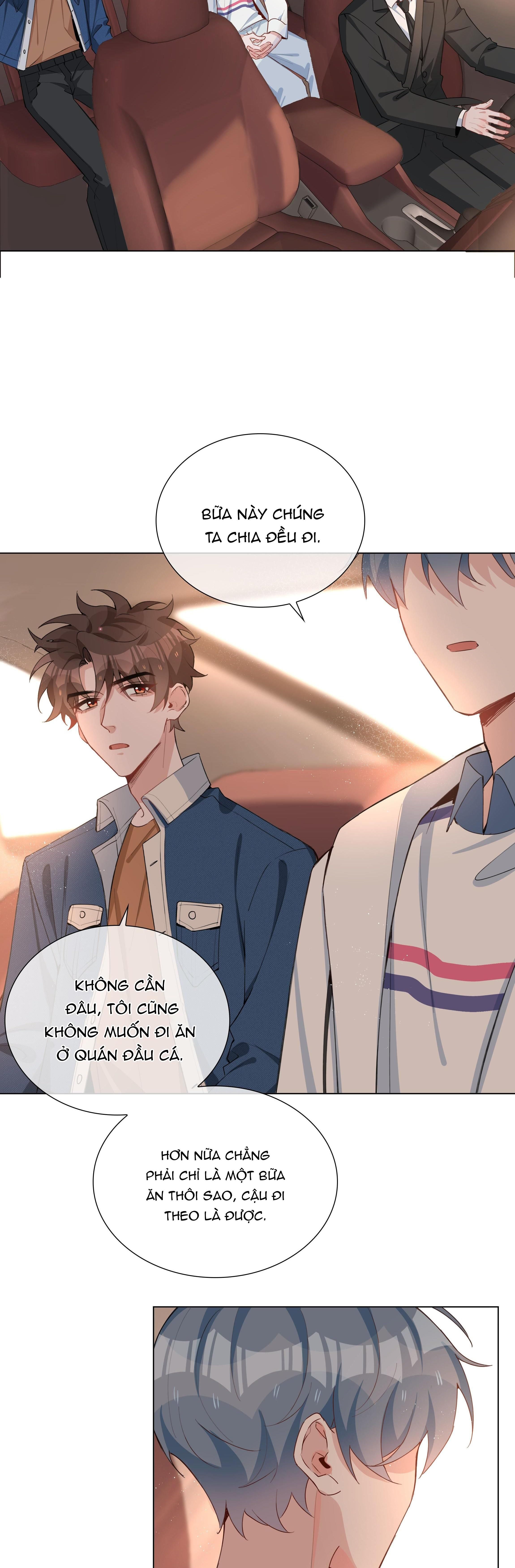 Trường Cấp Ba Sơn Hải Chapter 48 - 18