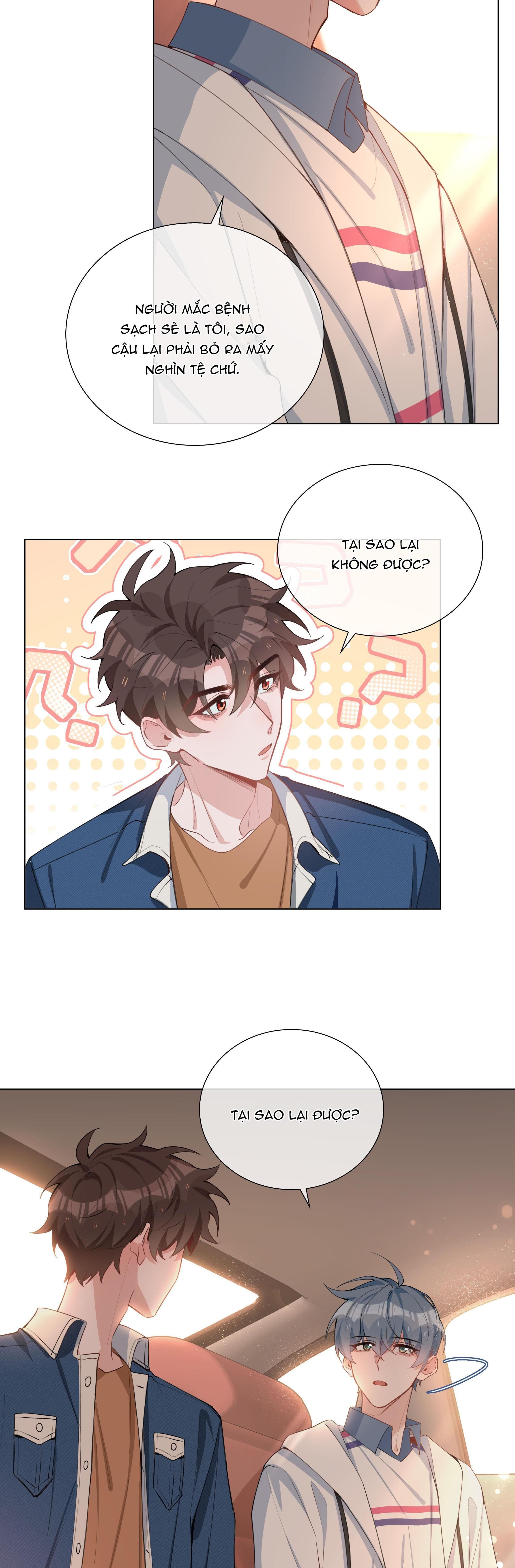 Trường Cấp Ba Sơn Hải Chapter 48 - 19