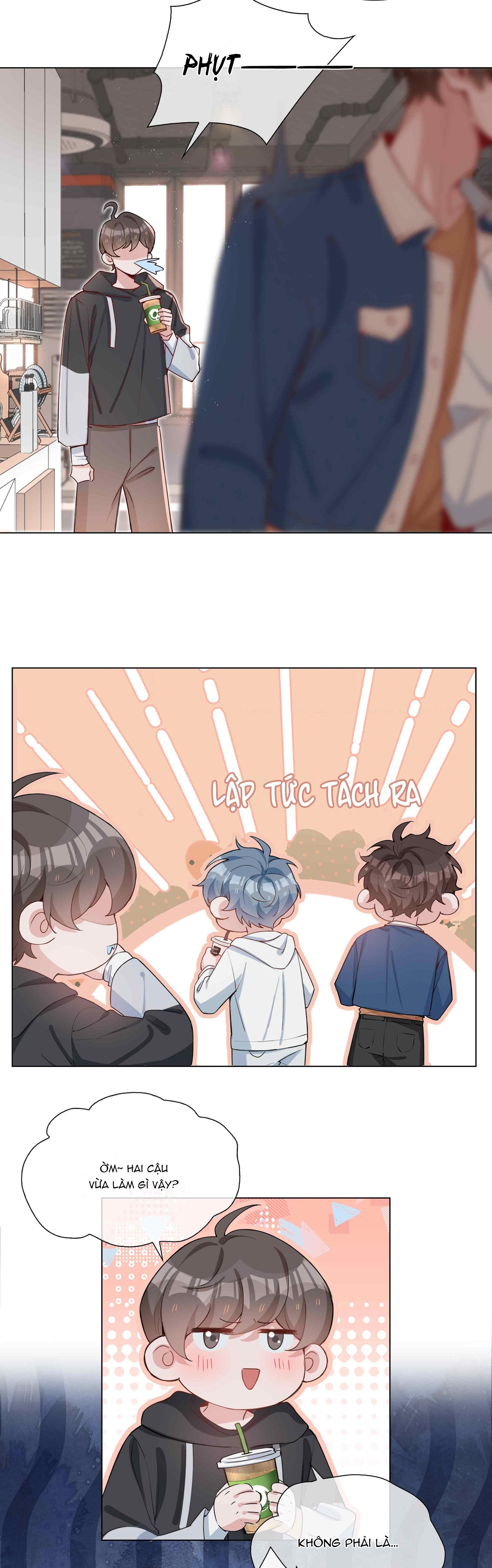 Trường Cấp Ba Sơn Hải Chapter 48 - 6