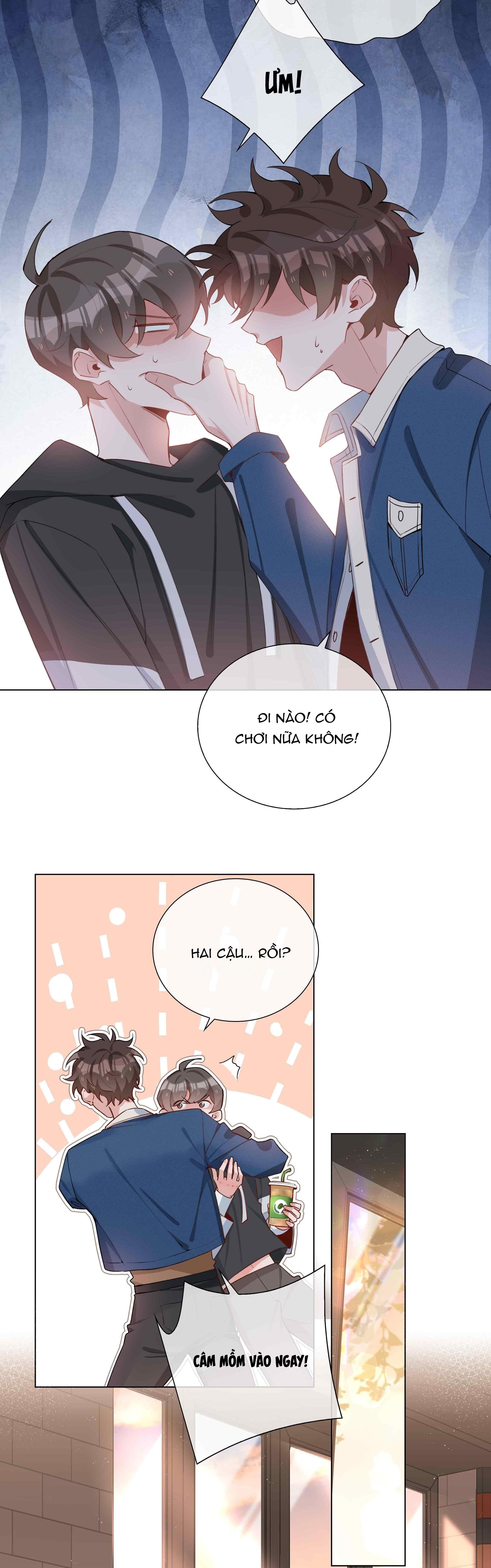 Trường Cấp Ba Sơn Hải Chapter 48 - 7