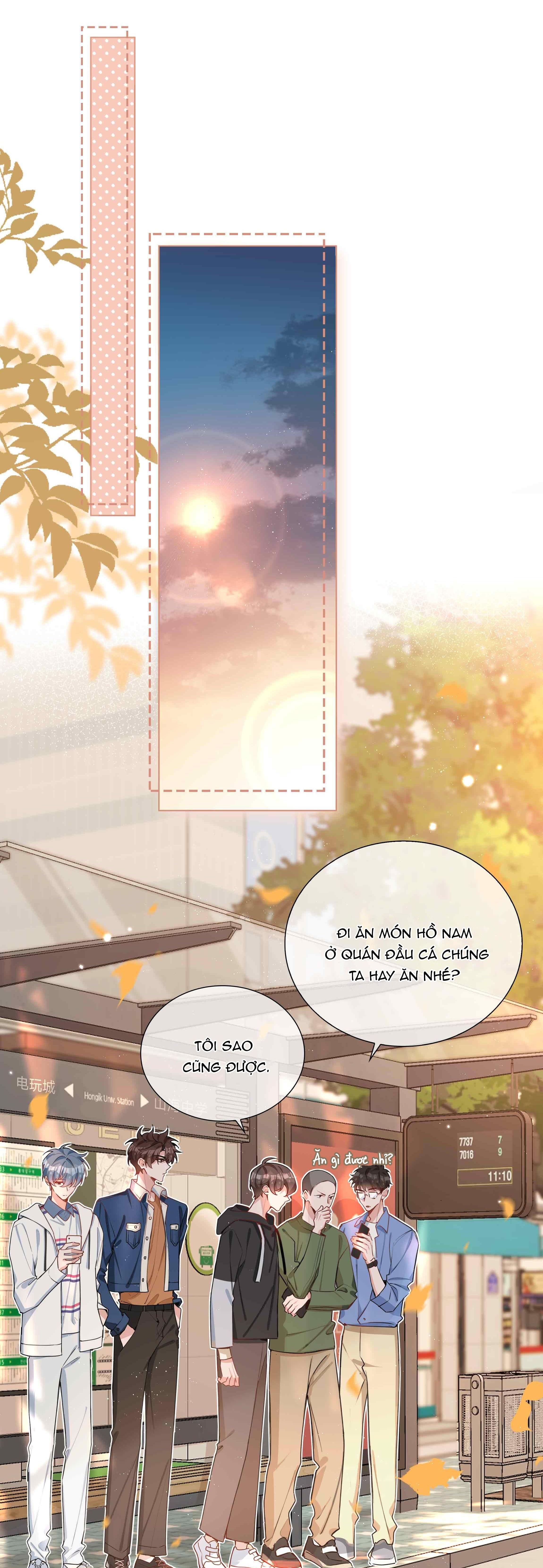 Trường Cấp Ba Sơn Hải Chapter 48 - 10