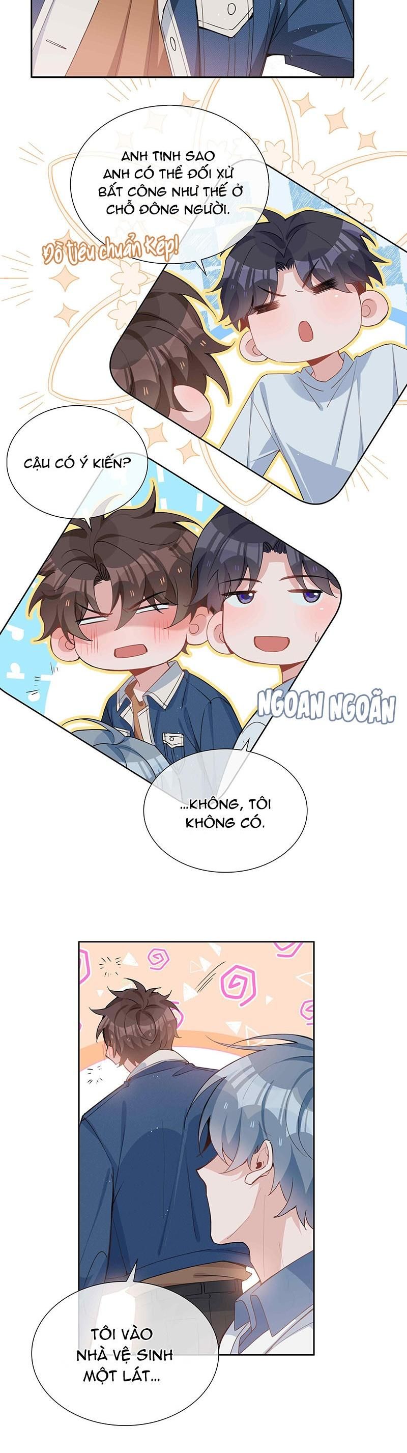 Trường Cấp Ba Sơn Hải Chapter 49 - 11