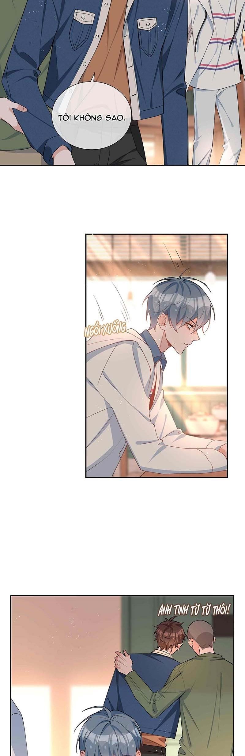 Trường Cấp Ba Sơn Hải Chapter 49 - 14