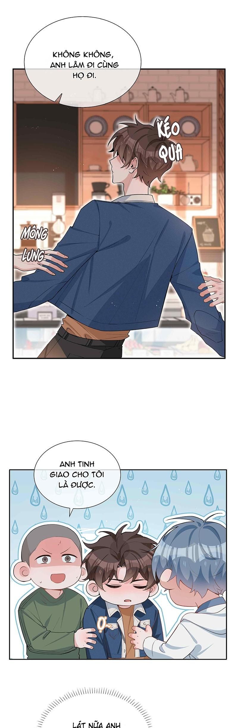 Trường Cấp Ba Sơn Hải Chapter 49 - 20