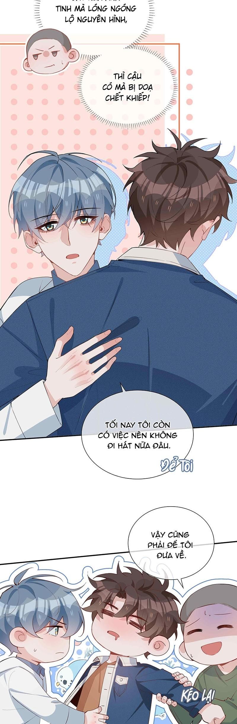 Trường Cấp Ba Sơn Hải Chapter 49 - 21