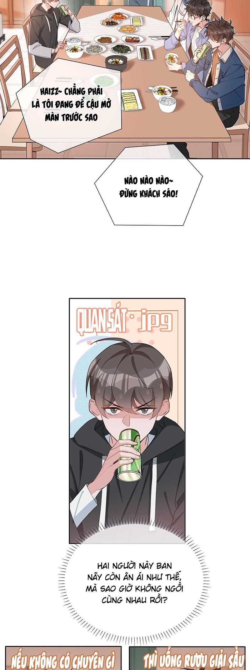 Trường Cấp Ba Sơn Hải Chapter 49 - 5