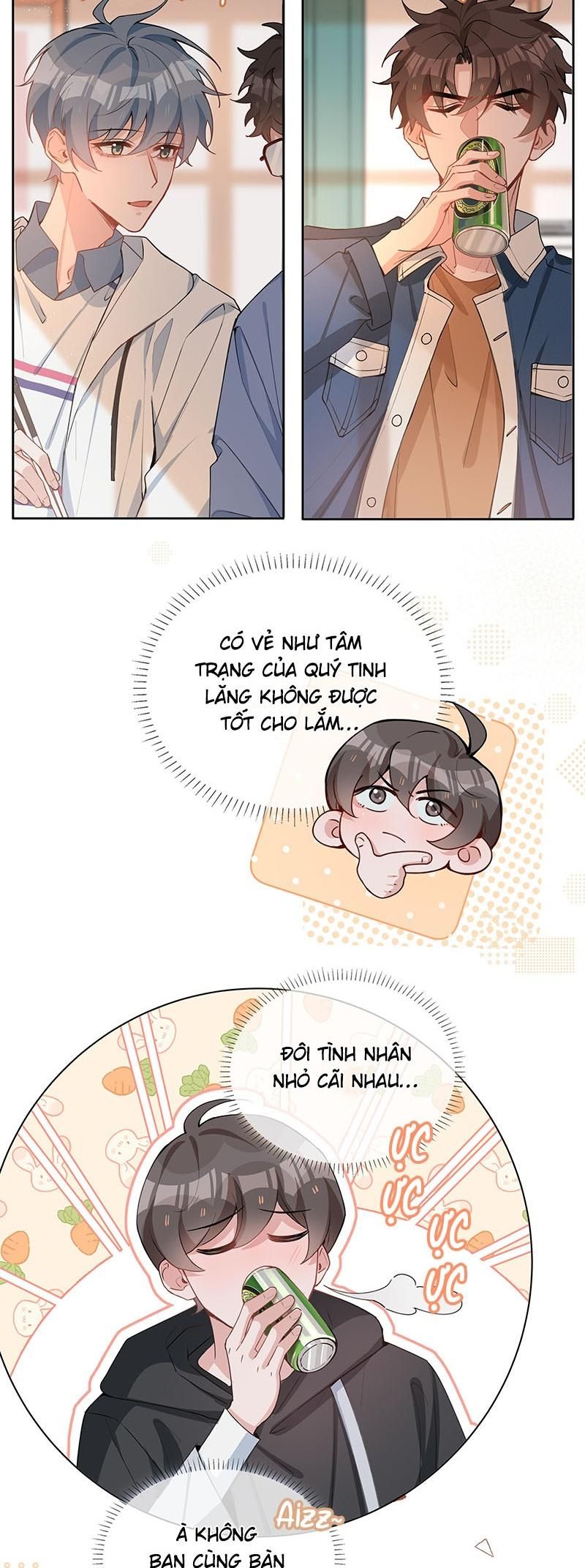 Trường Cấp Ba Sơn Hải Chapter 49 - 6