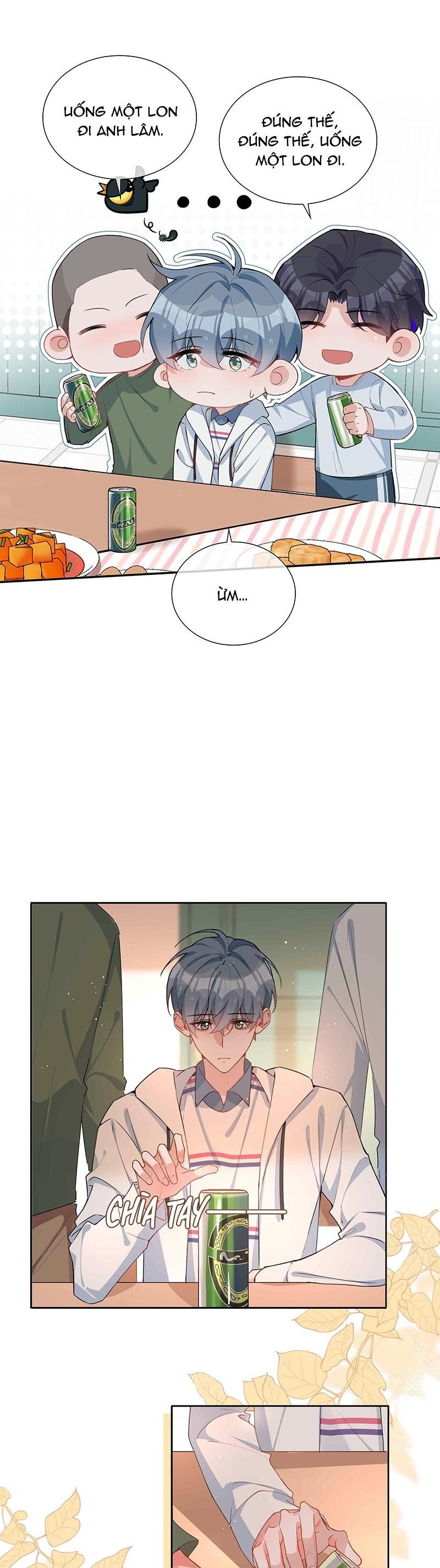 Trường Cấp Ba Sơn Hải Chapter 49 - 8