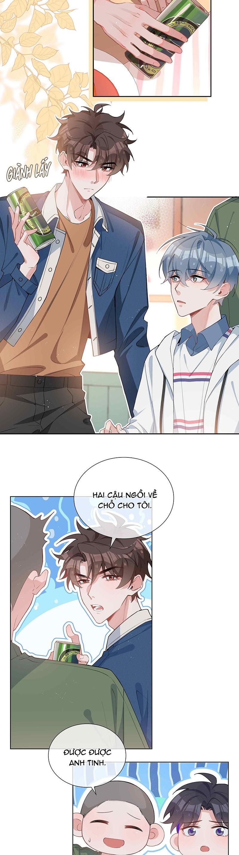 Trường Cấp Ba Sơn Hải Chapter 49 - 9