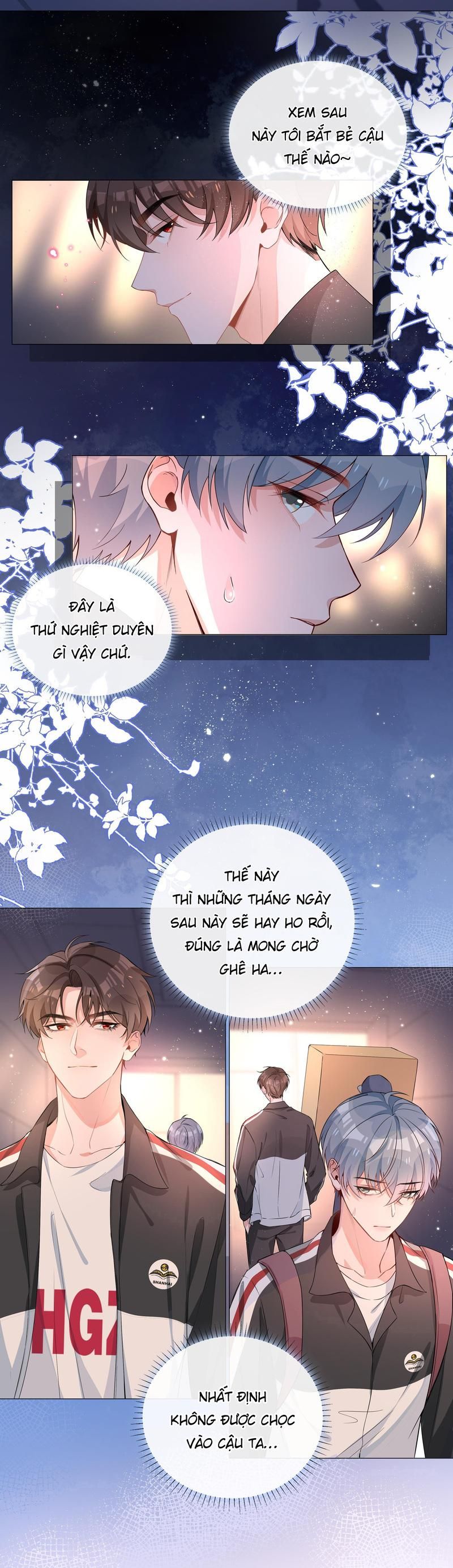 Trường Cấp Ba Sơn Hải Chapter 5 - 11