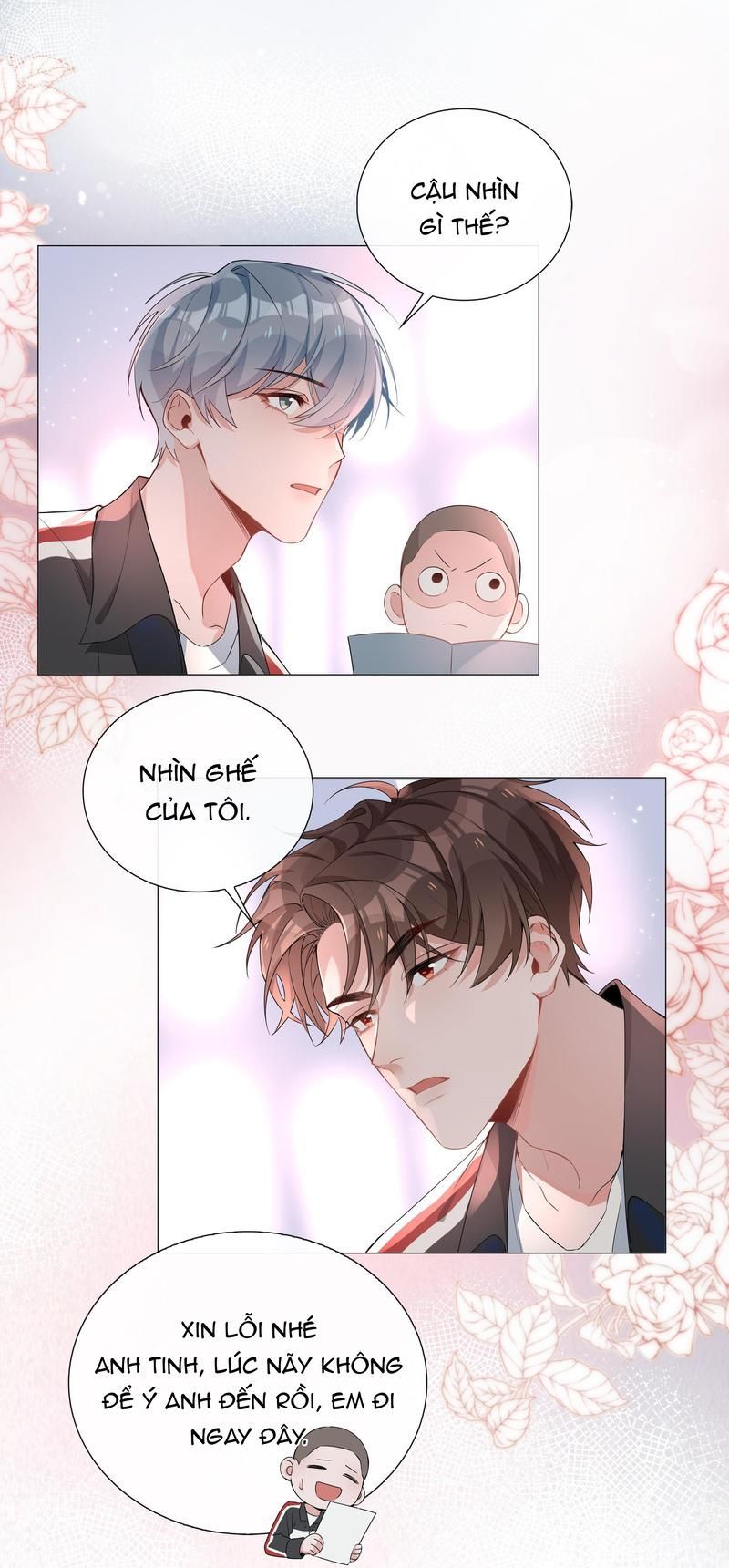 Trường Cấp Ba Sơn Hải Chapter 5 - 18