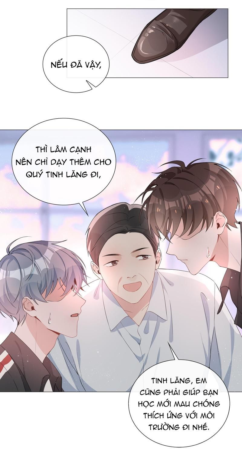 Trường Cấp Ba Sơn Hải Chapter 5 - 20