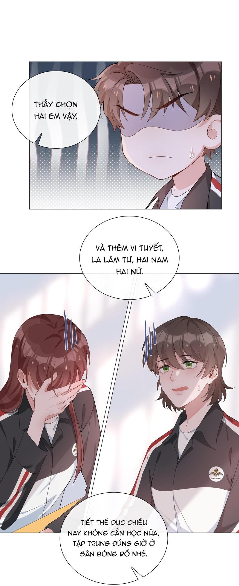 Trường Cấp Ba Sơn Hải Chapter 5 - 22