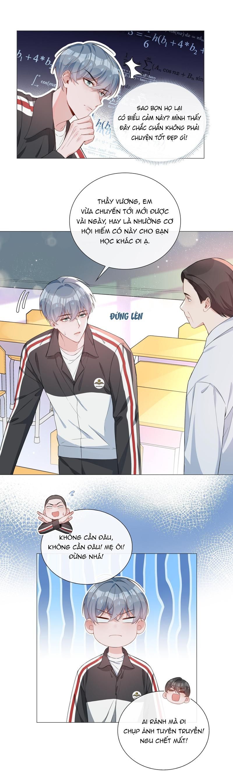 Trường Cấp Ba Sơn Hải Chapter 5 - 23